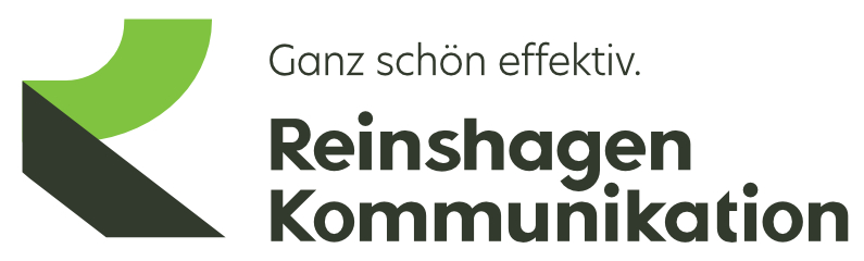 Logo Reinshagen Kommunikation